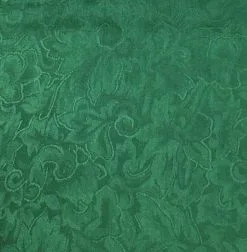 Wyoming Traders® Jacquard Silk Scarf Wild Rag -Leather Wallet Shop Forest 2