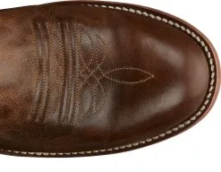 Justin® Men's Pearsall Round Toe Roper Cowboy Boots -Leather Wallet Shop GR8006 2000x2000 Top