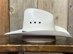 Atwood® 7X Ranger Natural Palm Leaf Straw Cowboy Hat -Leather Wallet Shop IMG 1691 587db1cf 3bf0 4a94 b328 0f22aa9bde63