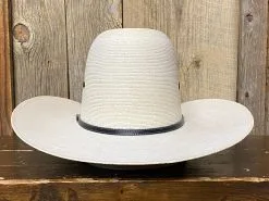 Atwood® 7X Ranger Natural Palm Leaf Straw Cowboy Hat -Leather Wallet Shop IMG 1693 562838b9 5618 4242 ae90 b027a549bc04