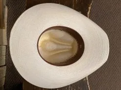 Atwood® 7X Ranger Natural Palm Leaf Straw Cowboy Hat -Leather Wallet Shop IMG 1695 d0848805 2c72 42a8 a97e c1ceb2866a1c