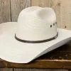 Atwood® 7X Grasshopper Natural Palm Leaf Straw Cowboy Hat