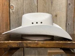 Atwood® 7X Maverick Natural Palm Leaf Straw Cowboy Hat 8 Atwood® 7X Maverick Natural Palm Leaf Straw Cowboy Hat -Leather Wallet Shop IMG 1709