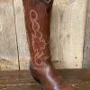Honcho Boots Honcho Solano® Briscoe Full Grain Leather Tall Top Cowboy Boots