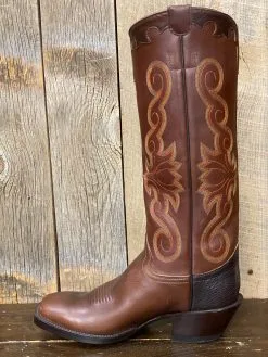 Honcho Boots Honcho Solano® Briscoe Full Grain Leather Tall Top Cowboy Boots -Leather Wallet Shop IMG 1798