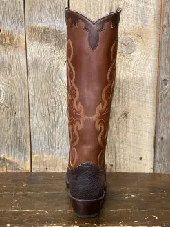 Honcho Boots Honcho Solano® Briscoe Full Grain Leather Tall Top Cowboy Boots -Leather Wallet Shop IMG 1799