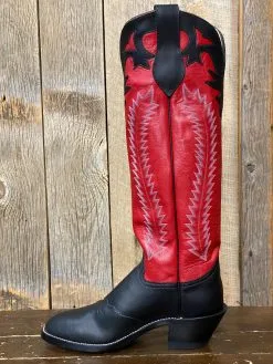 Honcho Boots Honcho Solano® Buckaroo Red Glazed Full Grain Leather Tall Top Cowboy Boots 8 Honcho Boots Honcho Solano® Buckaroo Red Glazed Full Grain Leather Tall Top Cowboy Boots -Leather Wallet Shop IMG 1840