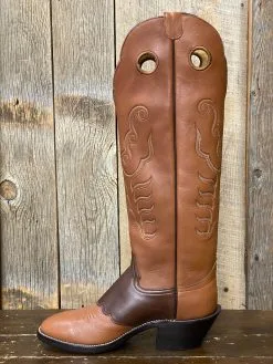 Honcho Boots Honcho Solano® Cattleman Full Grain Leather Tall Top Cowboy Boots -Leather Wallet Shop IMG 18522