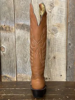 Honcho Boots Honcho Solano® Cattleman Full Grain Leather Tall Top Cowboy Boots -Leather Wallet Shop IMG 18532