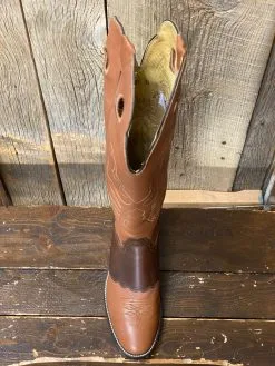 Honcho Boots Honcho Solano® Cattleman Full Grain Leather Tall Top Cowboy Boots -Leather Wallet Shop IMG 18542