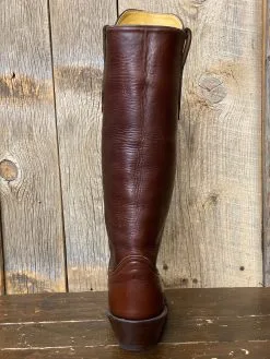 Honcho Boots Honcho Solano® Cavalry Full Grain Leather Tall Top Cowboy Boots 9 Honcho Boots Honcho Solano® Cavalry Full Grain Leather Tall Top Cowboy Boots -Leather Wallet Shop IMG 1859