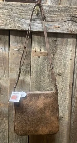 M&F Western M&F® Women's Nocona Ophelia Crossbody Style Western Purse