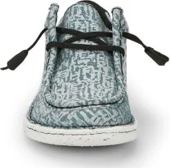 Justin® Women's Hazer Slip-On Casual Shoes -Leather Wallet Shop JL165 Justin Multicolor Loafer 3