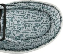 Justin® Women's Hazer Slip-On Casual Shoes -Leather Wallet Shop JL165 Justin Multicolor Loafer 4