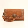 Blazin' Roxx M&F Western® Women's Ivy Clutch Wallet Purse