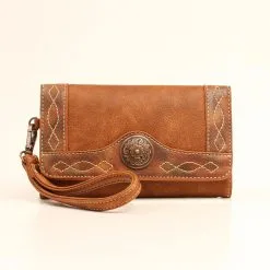 Blazin' Roxx M&F Western® Women's Ivy Clutch Wallet Purse
