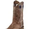 Nocona® Men's Go Round Distressed Roper Cowboy Boots