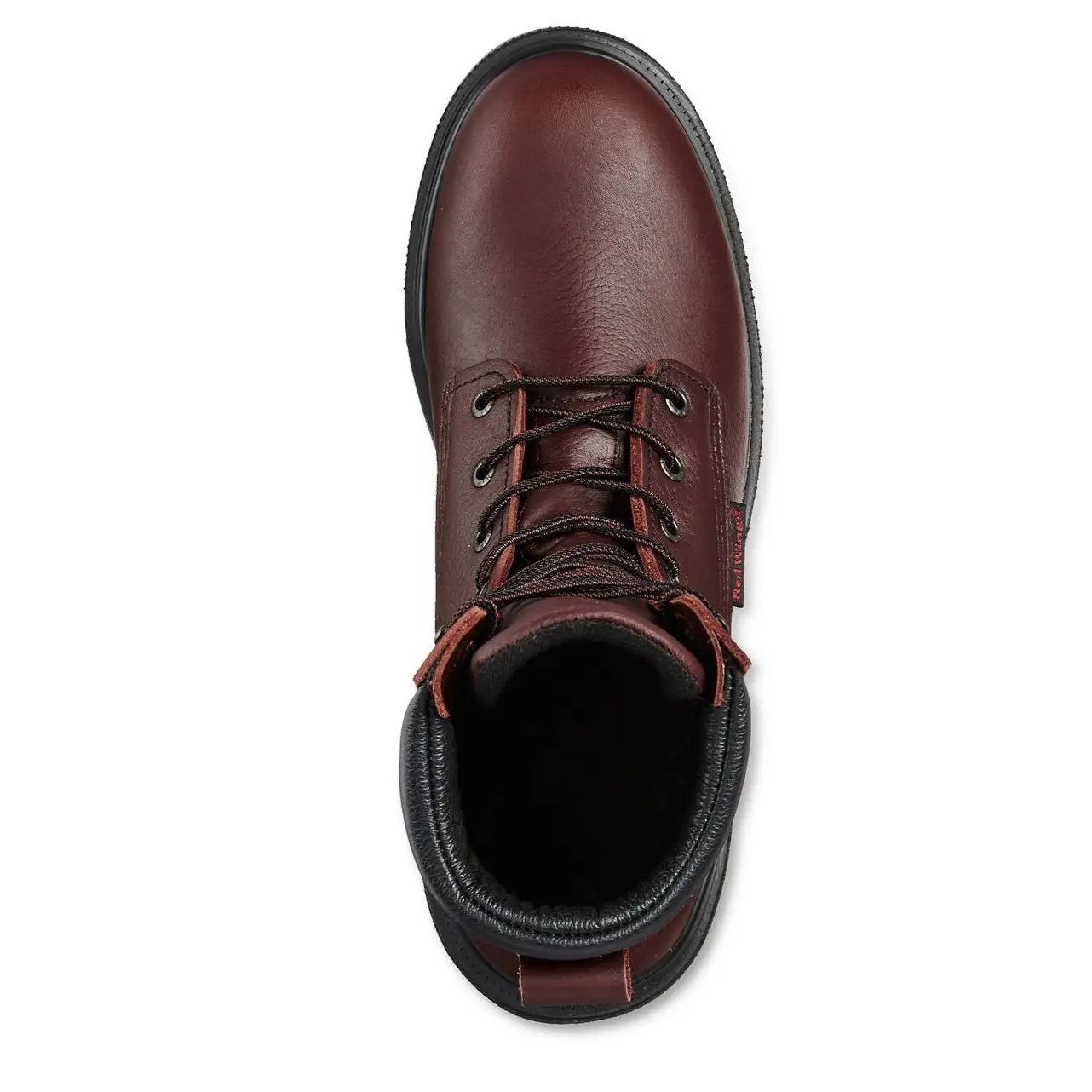 Red Wing® Men's 2408 SuperSole® 8 Inch Safety Toe Lace-Up Work Boots 4 Red Wing® Men's 2408 SuperSole® 8 Inch Safety Toe Lace-Up Work Boots - Image 4