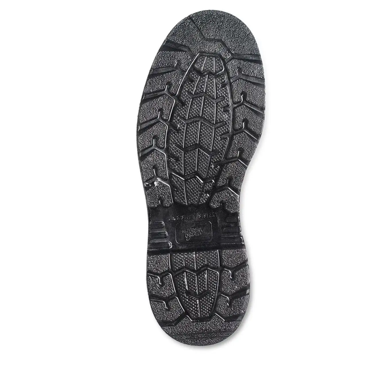 Red Wing® Men's 2408 SuperSole® 8 Inch Safety Toe Lace-Up Work Boots 5 Red Wing® Men's 2408 SuperSole® 8 Inch Safety Toe Lace-Up Work Boots - Image 5