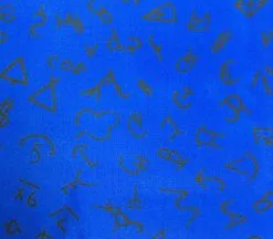 Wyoming Traders® Branded Silk Scarf Wild Rag -Leather Wallet Shop Royal 1