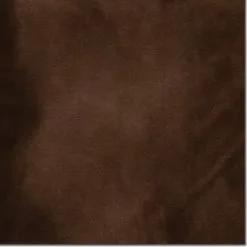 Wyoming Traders® Solid Silk Scarf Wild Rag -Leather Wallet Shop S Chocolate