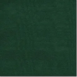 Wyoming Traders® Solid Silk Scarf Wild Rag -Leather Wallet Shop S Forest