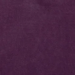 Wyoming Traders® Solid Silk Scarf Wild Rag -Leather Wallet Shop S Plum