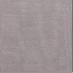 Wyoming Traders® Solid Silk Scarf Wild Rag -Leather Wallet Shop S Silver