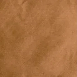 Wyoming Traders® Solid Silk Scarf Wild Rag -Leather Wallet Shop S Tan