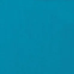 Wyoming Traders® Solid Silk Scarf Wild Rag -Leather Wallet Shop S Turquoise