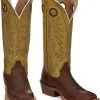 Tony Lama® Men's Fairview Buckaroo Cowboy Boots