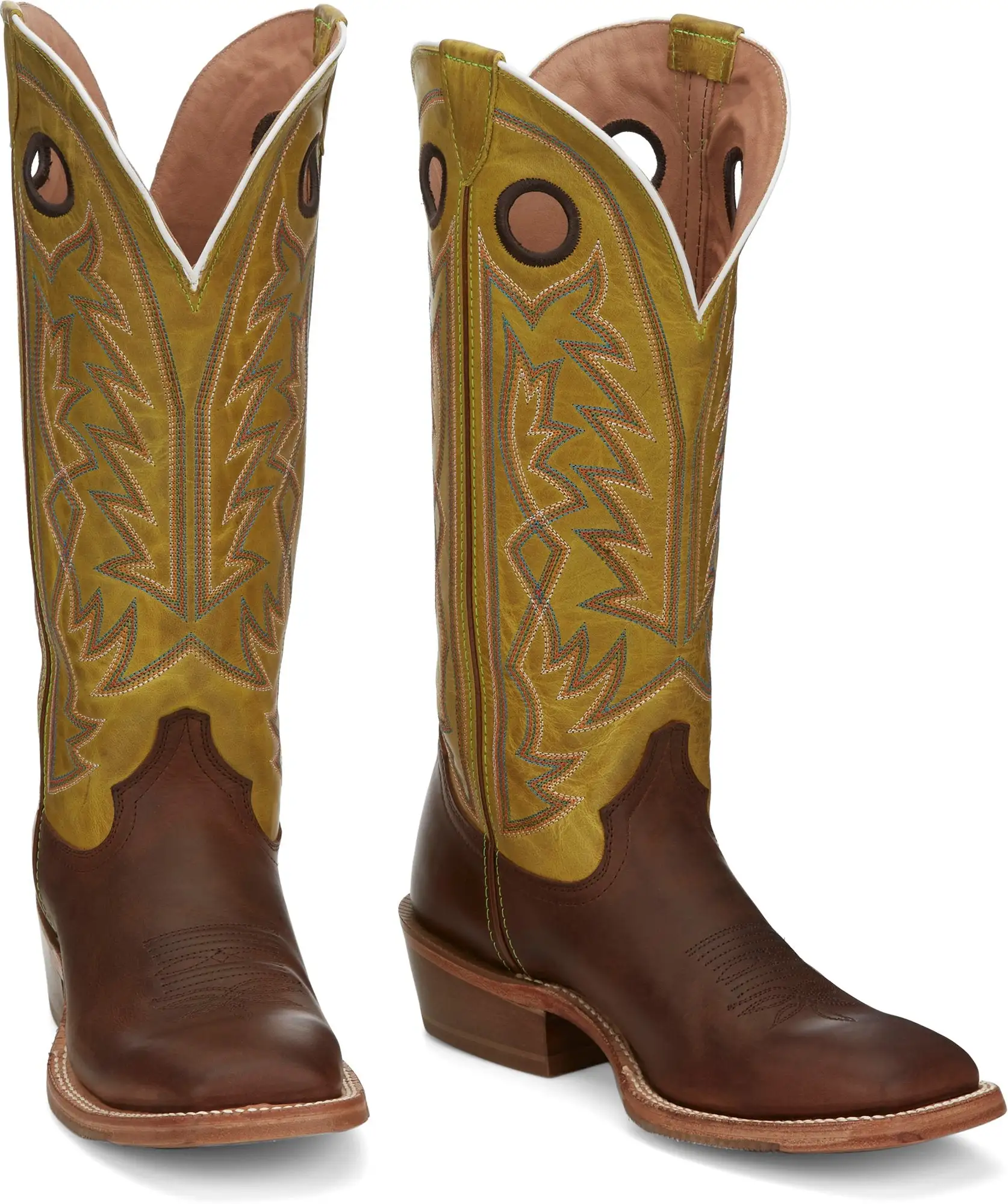Tony Lama® Men's Fairview Buckaroo Cowboy Boots 1 Tony Lama® Men's Fairview Buckaroo Cowboy Boots