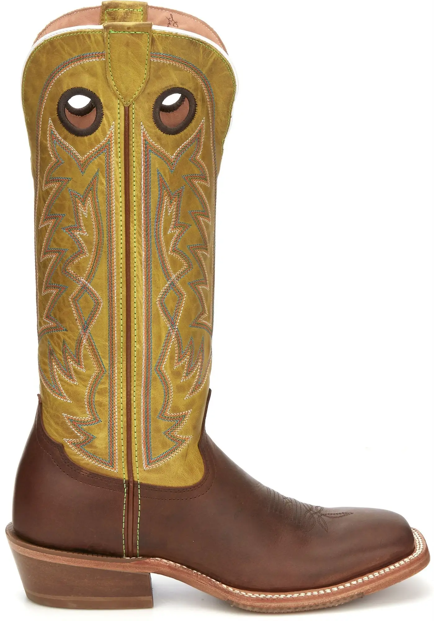 Tony Lama® Men's Fairview Buckaroo Cowboy Boots 2 Tony Lama® Men's Fairview Buckaroo Cowboy Boots - Image 2