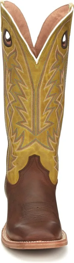 Tony Lama® Men's Fairview Buckaroo Cowboy Boots 11 Tony Lama® Men's Fairview Buckaroo Cowboy Boots -Leather Wallet Shop SA2001 2000x2000 Toe