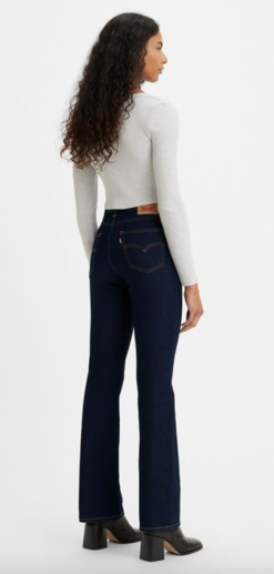 Levi's® Women's High Rise Women's Boot Cut Denim Jeans -Leather Wallet Shop Screenshot2023 05 07at6.12.39PM
