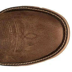 Tony Lama® Men's River Water Buffalo Western Work Boot 8 Tony Lama® Men's River Water Buffalo Western Work Boot -Leather Wallet Shop TE037321 901073 03