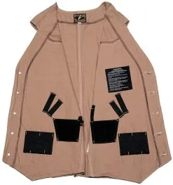 Wyoming Traders® Men's Texas Concealed Carry Canvas Vest 6 Wyoming Traders® Men's Texas Concealed Carry Canvas Vest -Leather Wallet Shop Texas Carry Concealed Vest copy 86d583c2 ff00 4aff 9a5b 363cfb34cc21