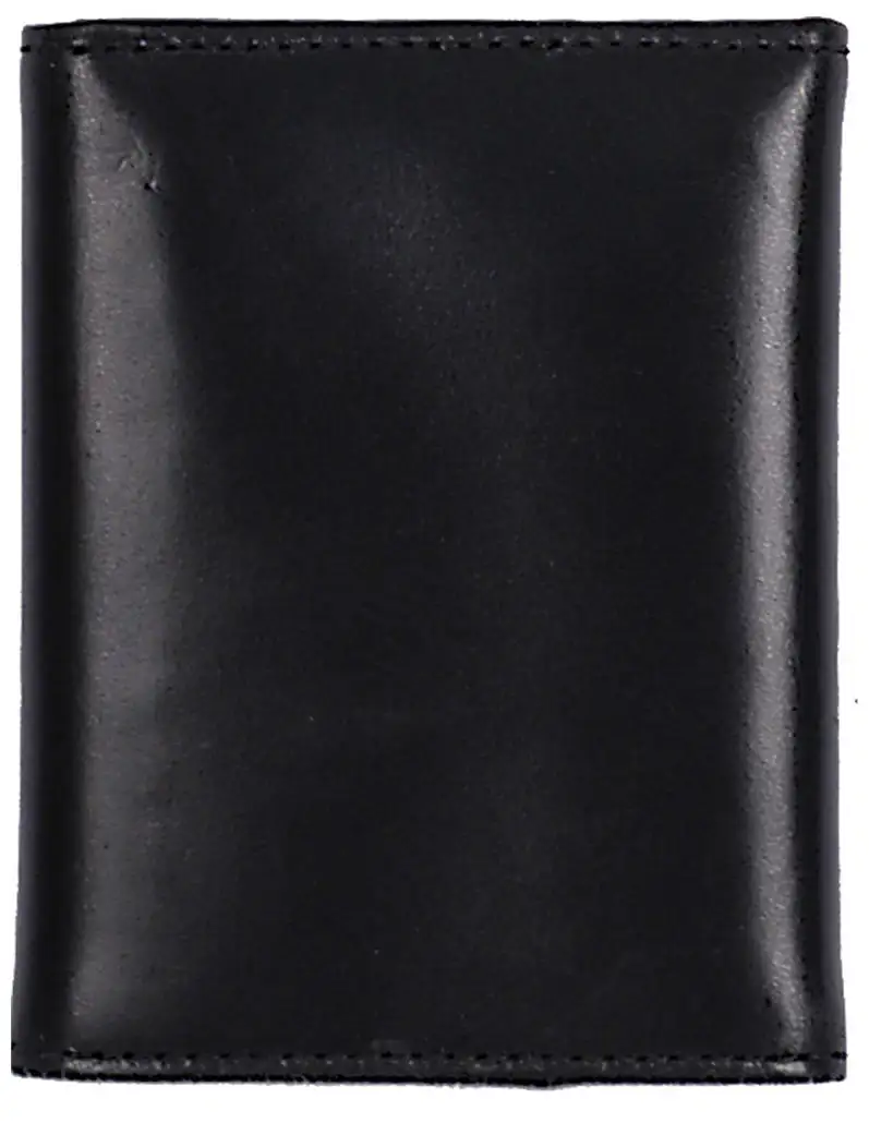 3-D® Men's Waxy Trifold Wallet 1 3-D® Men's Waxy Trifold Wallet