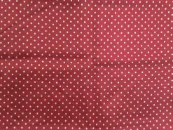 Wyoming Traders® Cowboy Polka Dot Print Silk Bandana Wild Rag Scarf -Leather Wallet Shop WT PDRD Wyoming Traders Polka Dot Z