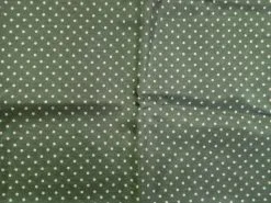 Wyoming Traders® Cowboy Polka Dot Print Silk Bandana Wild Rag Scarf -Leather Wallet Shop WT PDSG Wyoming Traders Polka Dot Z