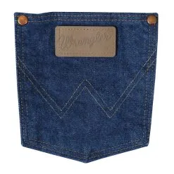 Wrangler® Women's Cowboy Cut® Slim Fit Pre-Washed Indigo Denim Jeans -Leather Wallet Shop Wrangler Women s Cowboy Cut Slim Fit Jeans 014MWZG S 3 800x 74d15194 03cf 45e9 9566 f08d1dd04f8d