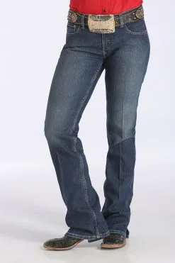 Cinch® Women's Kylie Slim Fit Denim Jeans