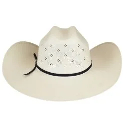 Bailey® 20X Berserk Shantung Straw Cowboy Hat -Leather Wallet Shop s1920a nt159 av2