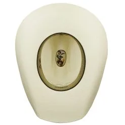 Bailey® 20X Hazer Shantung Straw Cowboy Hat -Leather Wallet Shop s1920c iv105 av3