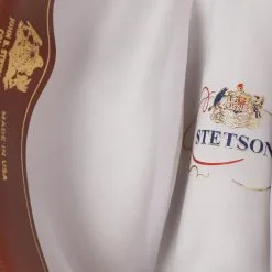 Stetson® 6X Open Road Specialty Felt Cowboy Hat - Black / Silver Belly -Leather Wallet Shop sfoprd 0526 silverbelly 5