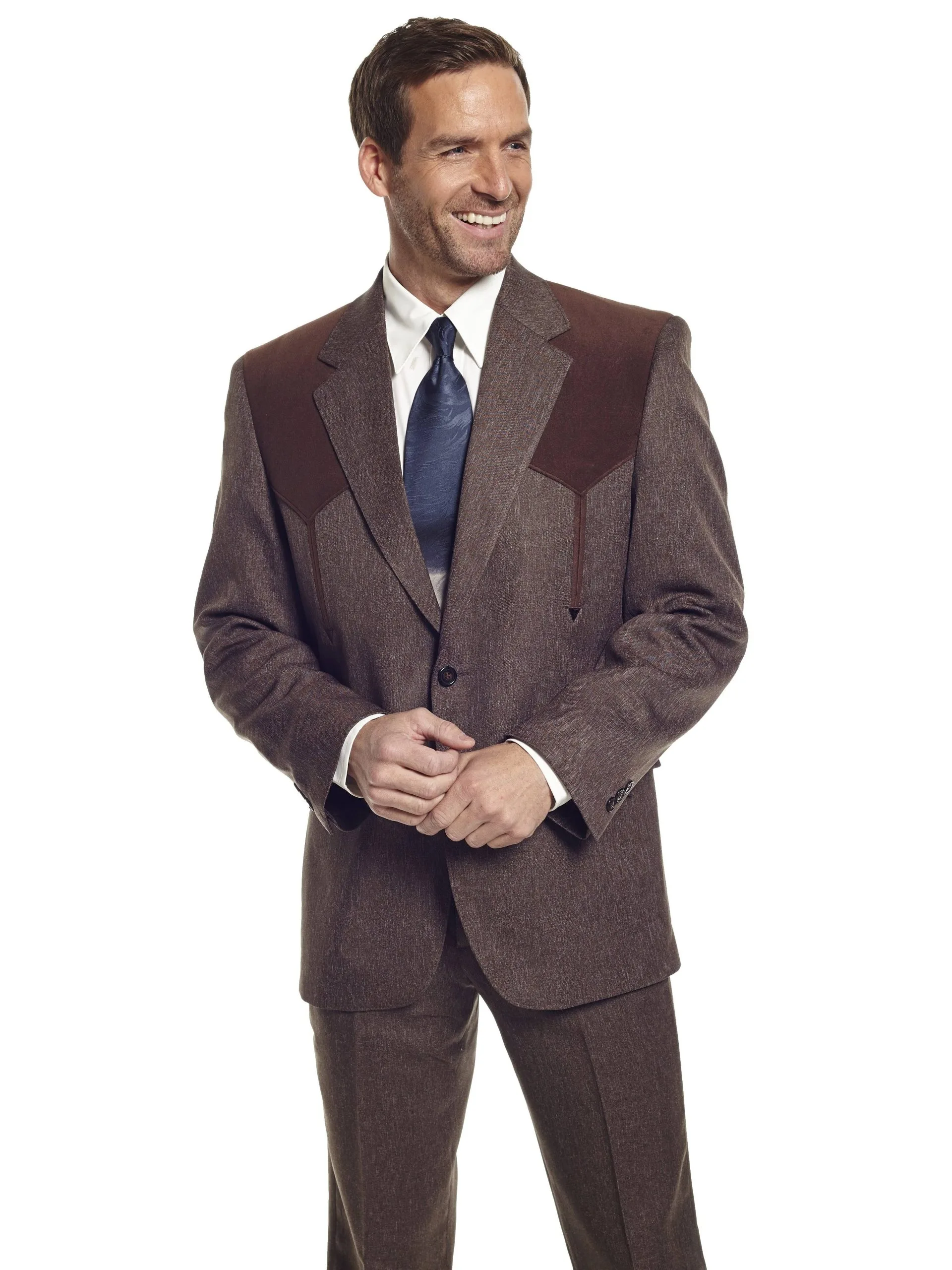 Circle S® Men's Boise Western Sport Coat 5 Circle S® Men's Boise Western Sport Coat - Image 5